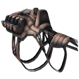 ARK: Survival Ascended Primitive Diplodocus Saddle dinosaur