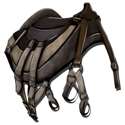 ARK: Survival Ascended Primitive Doedicurus Saddle dinosaur