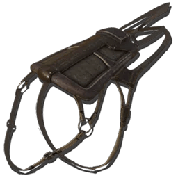 ARK: Survival Ascended Primitive Ichthyosaurus Saddle dinosaur