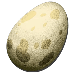 ARK: Survival Ascended Regular Dinosaur Egg dinosaur