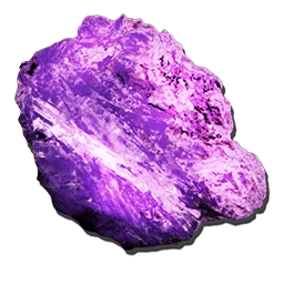 ARK: Survival Ascended Element Ore dinosaur