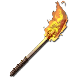 Flame Arrow