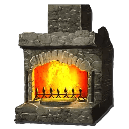 ARK: Survival Ascended Fireplace dinosaur