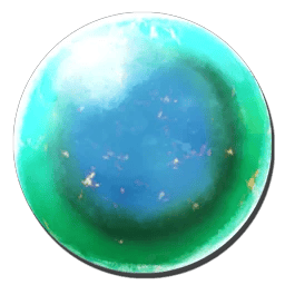 ARK: Survival Ascended Fertilized Aberrant Angler Egg dinosaur