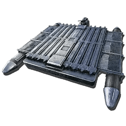 ARK: Survival Ascended Motorboat dinosaur
