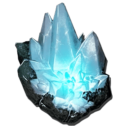 ARK: Survival Ascended Primitive Gacha Crystal dinosaur