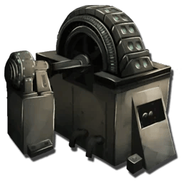 ARK: Survival Ascended Power Generator dinosaur