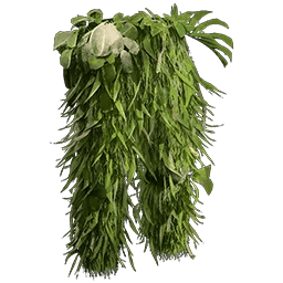 ARK: Survival Ascended Primitive Ghillie Leggings dinosaur