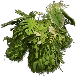 ARK: Survival Ascended Primitive Ghillie Chestpiece dinosaur