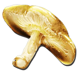 ARK: Survival Ascended Auric Mushroom dinosaur