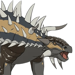 Ankylosaurus 'ARK: The Animated Series' Costume