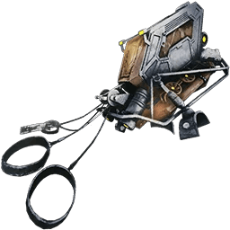 ARK: Survival Ascended Primitive Magmasaur Saddle dinosaur