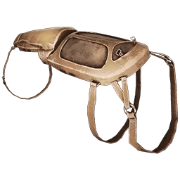 ARK: Survival Ascended Primitive Deinosuchus Saddle dinosaur