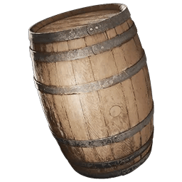 ARK: Survival Ascended Barrel Storage dinosaur