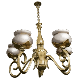 ARK: Survival Ascended Chandelier dinosaur