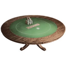 ARK: Survival Ascended Poker Table dinosaur