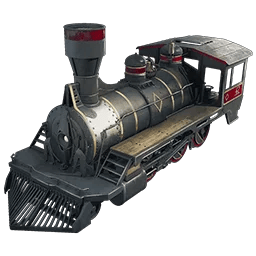 ARK: Survival Ascended Locomotive dinosaur