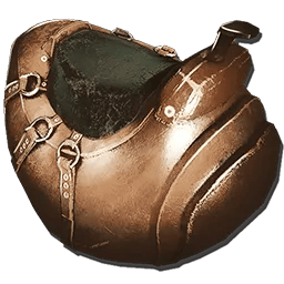 ARK: Survival Ascended Primitive Gasbags Saddle dinosaur