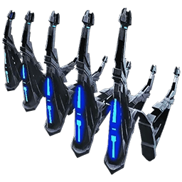 ARK: Survival Ascended Shield Generator Rig dinosaur