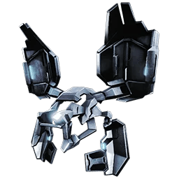 ARK: Survival Ascended RAM RADAR dinosaur