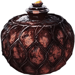 ARK: Survival Ascended Jar of Pitch dinosaur