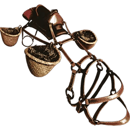 ARK: Survival Ascended Primitive Maewing Saddle dinosaur
