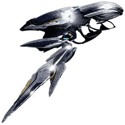 ARK: Survival Ascended Astrodelphis Starwing Saddle dinosaur