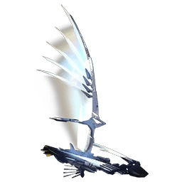 ARK: Survival Ascended Primitive Tek Hoversail dinosaur