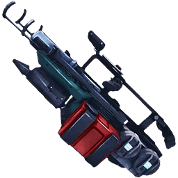 ARK: Survival Ascended Primitive Mining Drill dinosaur