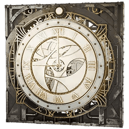 ARK: Survival Ascended Clockface dinosaur