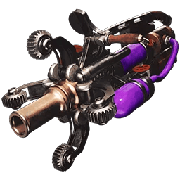 ARK: Survival Ascended Goe Gun dinosaur