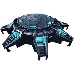 ARK: Survival Ascended Tek Jump Pad dinosaur