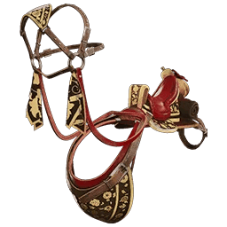 ARK: Survival Ascended Yi Ling Saddle dinosaur