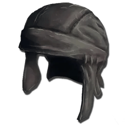 ARK: Survival Ascended Primitive Hide Hat dinosaur