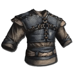 ARK: Survival Ascended Primitive Hide Shirt dinosaur