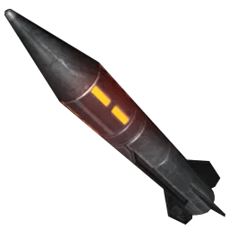 Rocket Homing Missile