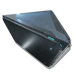 ARK: Survival Ascended Tek Triangle & Quarter Foundation dinosaur