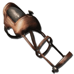 ARK: Survival Ascended Primitive Kaprosuchus Saddle dinosaur