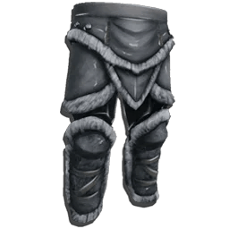 ARK: Survival Ascended Primitive Fur Leggings dinosaur