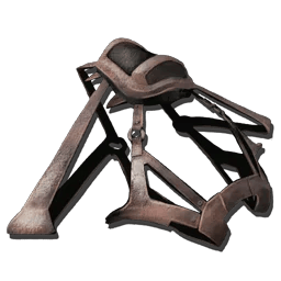 ARK: Survival Ascended Primitive Manta Saddle dinosaur