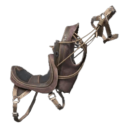 ARK: Survival Ascended Primitive Mantis Saddle dinosaur