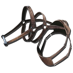 ARK: Survival Ascended Primitive Megatherium Saddle dinosaur