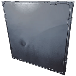 ARK: Survival Ascended Metal Wall, Doorways & Windowframe dinosaur