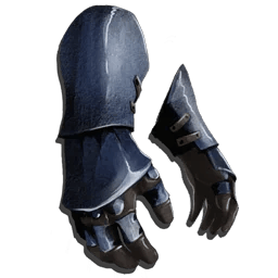 ARK: Survival Ascended Primitive Flak Gauntlets dinosaur