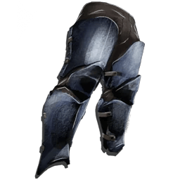 ARK: Survival Ascended Primitive Flak Leggings dinosaur