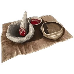 ARK: Survival Ascended Mortar and Pestle dinosaur