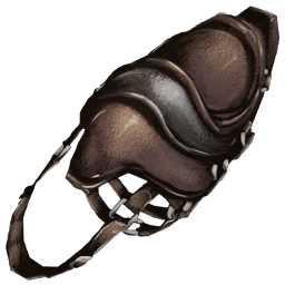 ARK: Survival Ascended Primitive Parasaur Saddle dinosaur