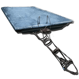 ARK: Survival Ascended Primitive Plesiosaur Platform Saddle dinosaur