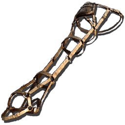 ARK: Survival Ascended Primitive Plesiosaur Saddle dinosaur