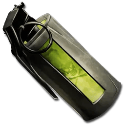 Poison Grenade